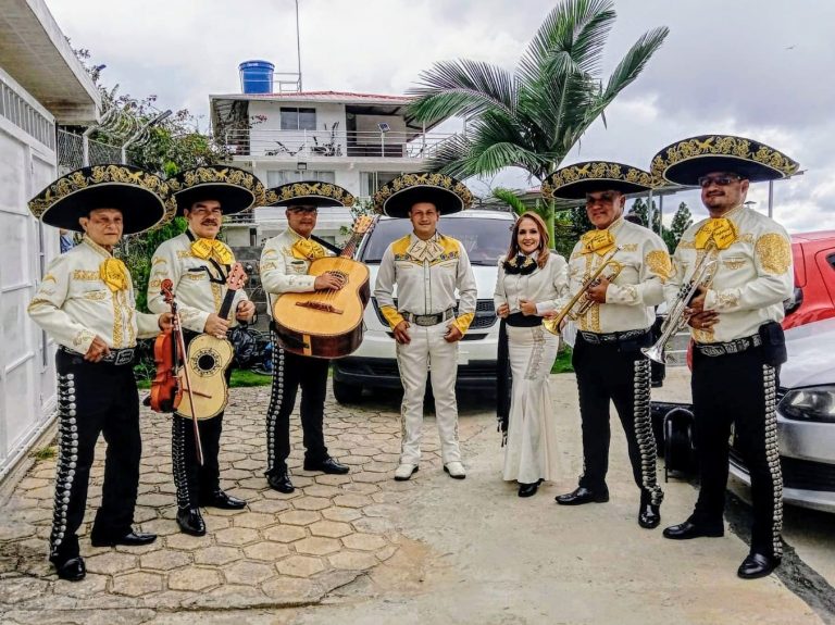 Servicio de mariachi en Bucaramanga para eventos como cumpleaños y aniversarios
