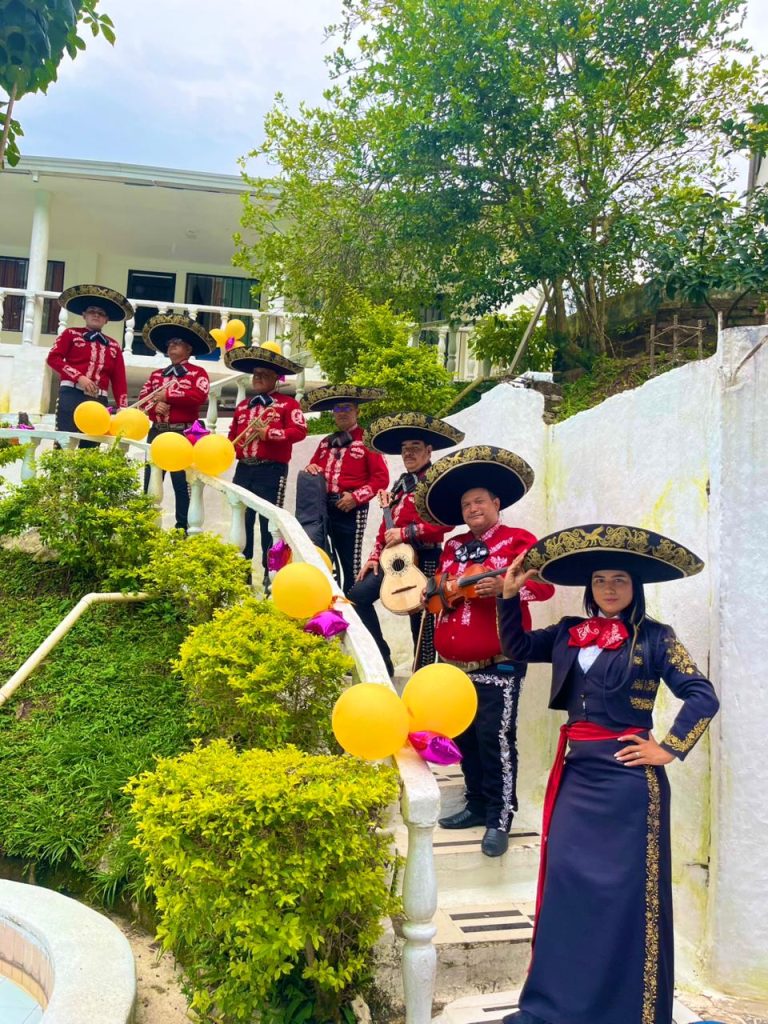 Información sobre precios de mariachis en Bucaramanga para diferentes tipos de eventos